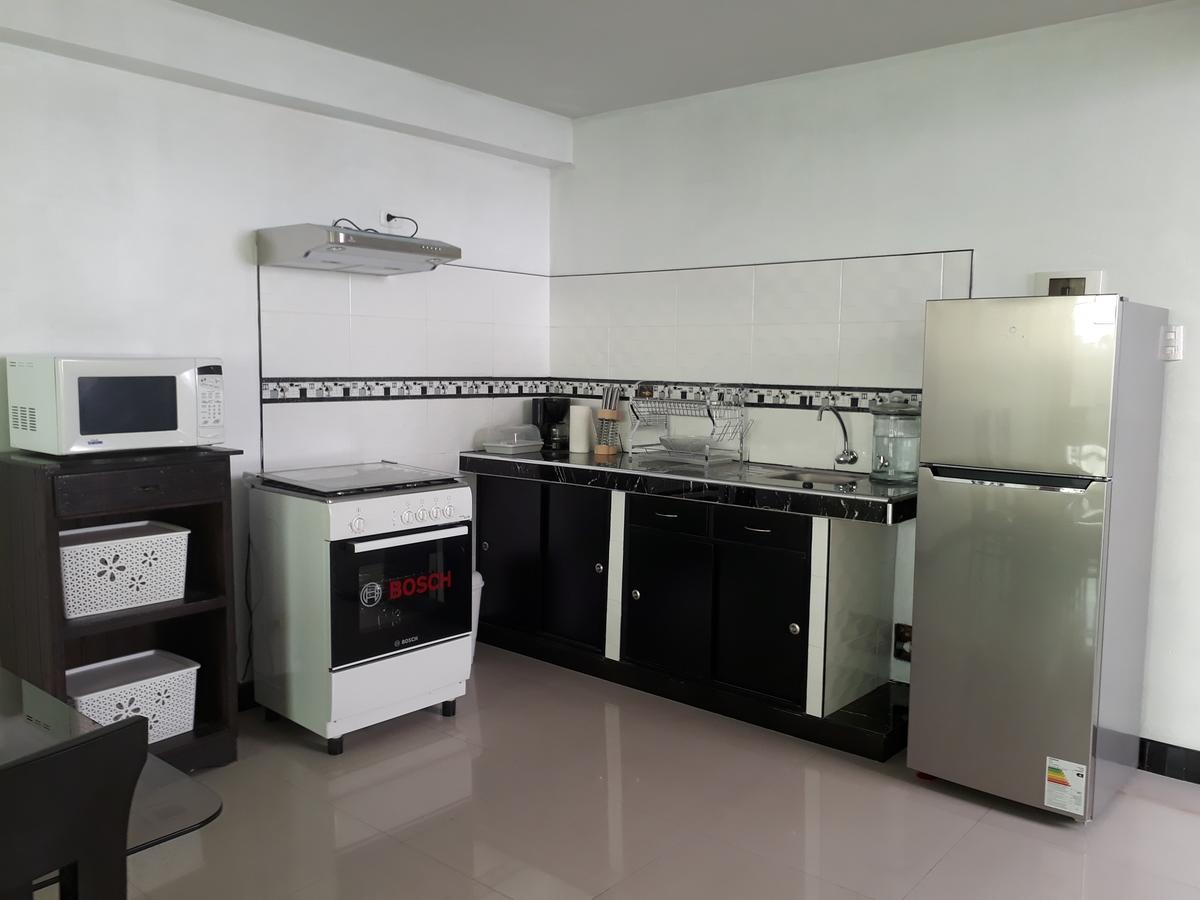 B&B La Casa Del Turista Λίμα Εξωτερικό φωτογραφία