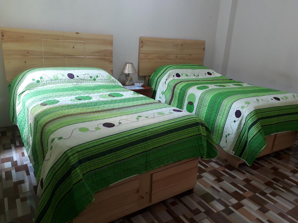 B&B La Casa Del Turista Λίμα Εξωτερικό φωτογραφία