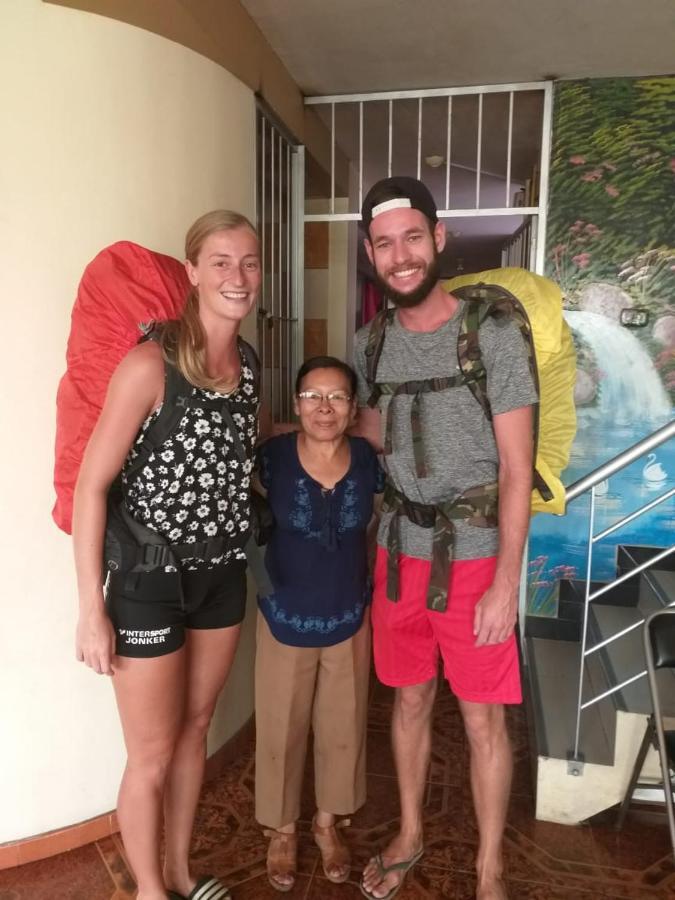 B&B La Casa Del Turista Λίμα Εξωτερικό φωτογραφία